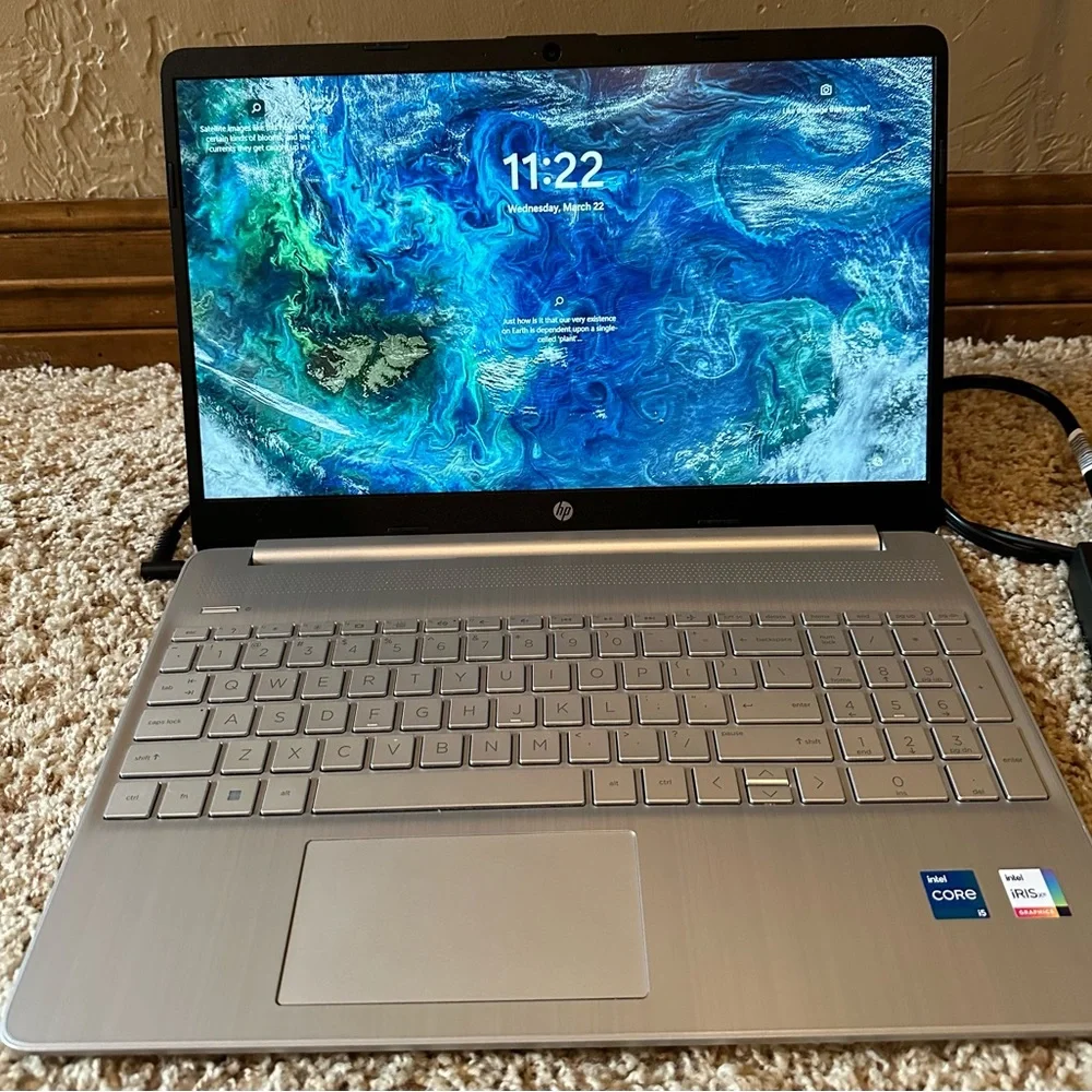 HP 15.6